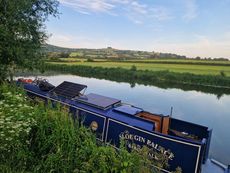 Liverpool boats 50 Semi Trad