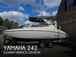 2019 Yamaha 242 Limited SE