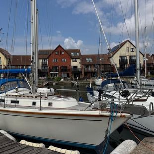 1977 Westerly Conway