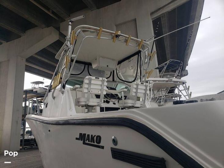 1999 Mako 293 wa