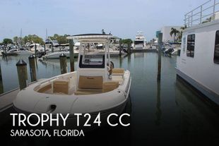 2023 Trophy T24 CC