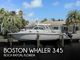 2011 Boston Whaler 345 Conquest Open