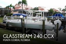 2021 Glasstream 240 CCX