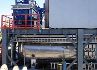 DNV & IMCA Certified | 12-Man Modular 305 MSW SAT Diving System