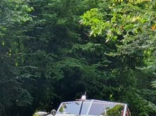 Atlanta 4 berth cruiser.