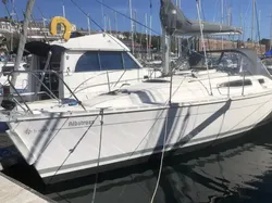 1998 Jeanneau Sun Odyssey 292 Lifting Keel