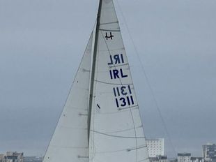 International H Boat + Road Trailer