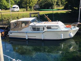 Freeman 26 - Evening Star 2