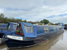 Time Out, 58ft Traditional-style, 2005