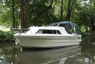 2003 Viking 20 Cockpit Cruiser