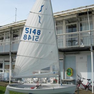 Solo Dinghy Winder Mk1 5148