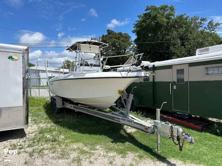 2000 Chance 230 sea horse