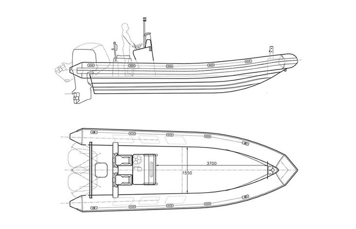 C-RIB Patrol Police Rescue™ 25