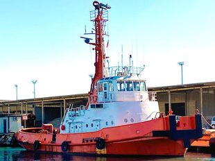 1973 Tug - Voith For Sale