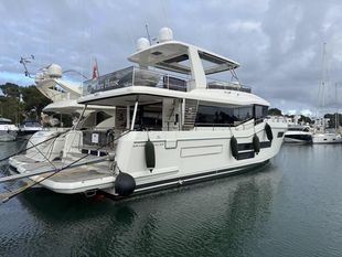 2023 Beneteau Grand Trawler 62