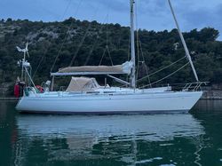 Sigma 41 - Exciting Fast Cruiser