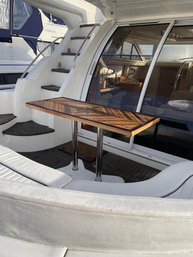 Sealine F37 2001