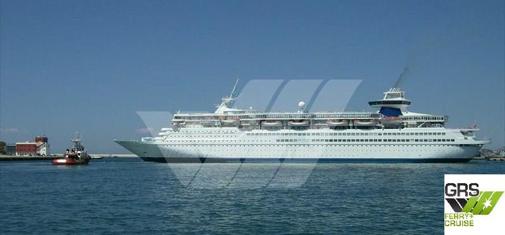215m / 1.595 pax Cruise Ship for Sale / #1021125