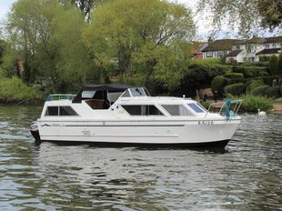 2024 Viking 26 CC HiLine
