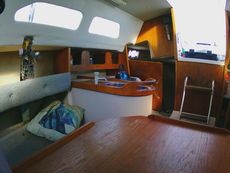 Hunter Horizon 23 2