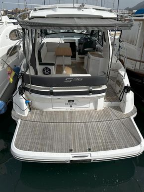 2022 Bavaria S36 Hard Top 3