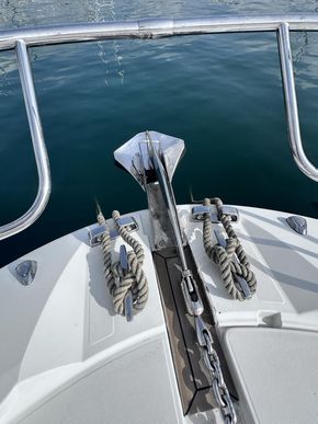 2015 Jeanneau Prestige 450S 53
