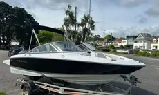 2008 Regal Bowrider 1900