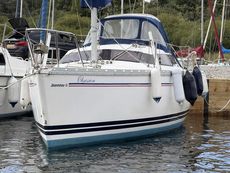 Jeanneau Tonic 23 - 'Obsession'