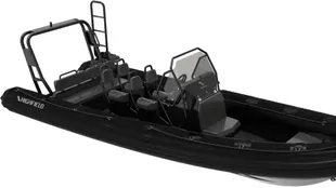 2025 Highfield Patrol 760