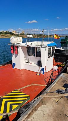 2001 Workboat For Sale