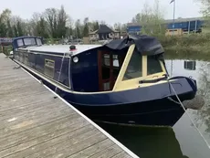 Liverpool Boats 57x10ft