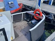 South West Durham Steelcraft Cruiser Stern