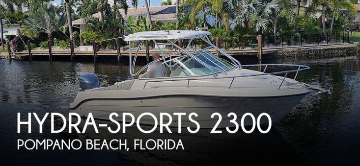 2011 Chance vector 2300 vx