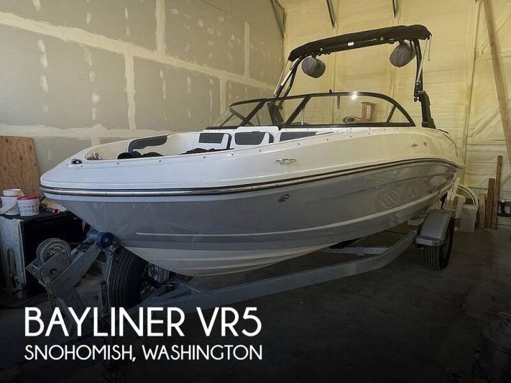 2020 Bayliner vr5