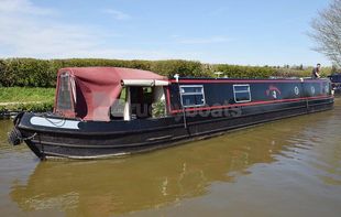 55' Trad 1997 Bridgewater Boats 