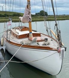 29ft Dallimore Bermudan Sloop, 1932