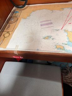 Westerly 33 - Bilge Keel - Ketch