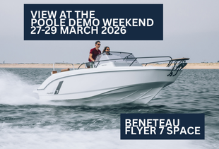2023 Beneteau Flyer 7 Spacedeck