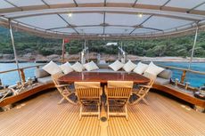 2009 AGANLAR YACHTS Custom 26.6m Gulet