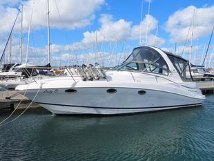 2008 Four Winns 318 Vista