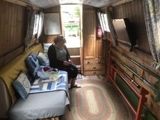 49ft - 4 berth Narrowboat
