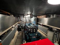 65ft Aqualine Voyager Dutch Barge