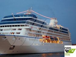 181m / 824 pax Cruise Ship for Sale / #1057272