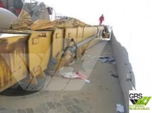 70t Telescopic Crane / Max.36m radius / Crane for Sale / #1144392