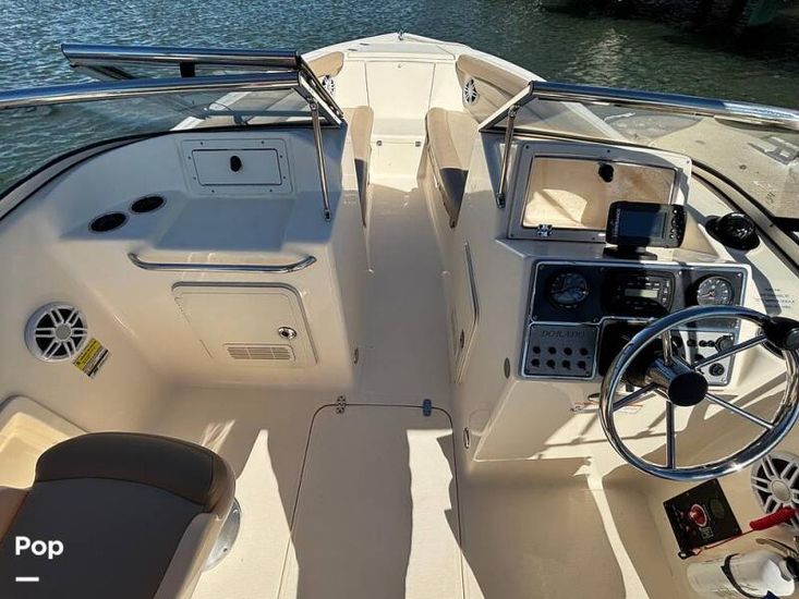 2023 Scout 210 dorado