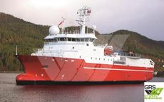 Shadow Support Conversion Candidate / 80m / 14knts Survey Vessel for Sale / #1067793