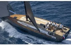 2024 Beneteau First 53