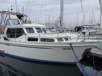 33ft Dutch steel Motor cruiser 2003 Aft cabin (Jachtbouw) 