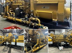 1901 KW CATERPILLAR 3516B MARINE GEN-SETS
