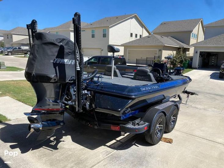 2020 Skeeter zx 225